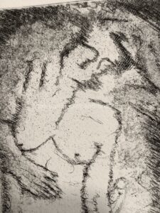 Schatten / Detail II