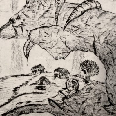 Fantasia / Detail III