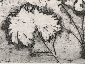 Schmetterling / Detail II