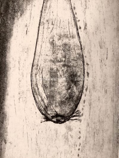 letzter Tropfen / Detail I